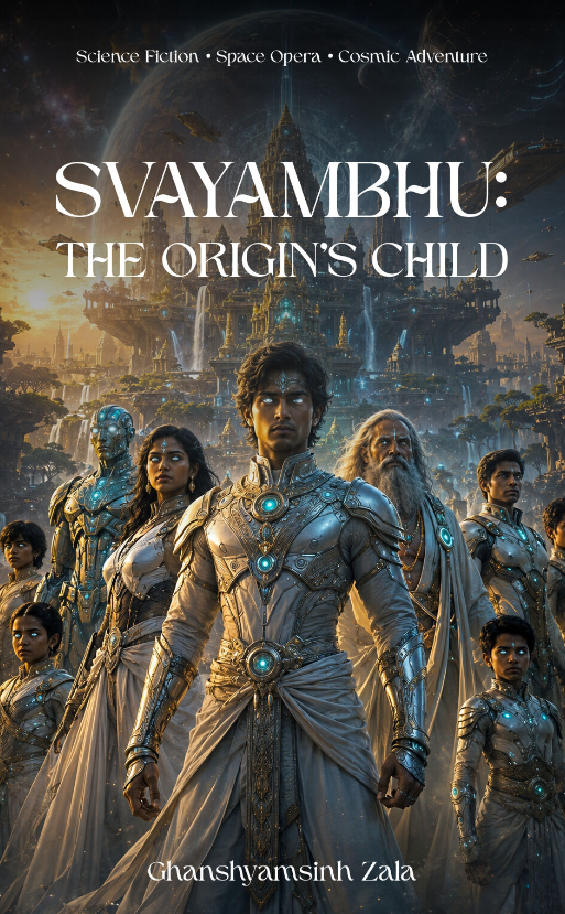 Svayambhu: The Origin's Child